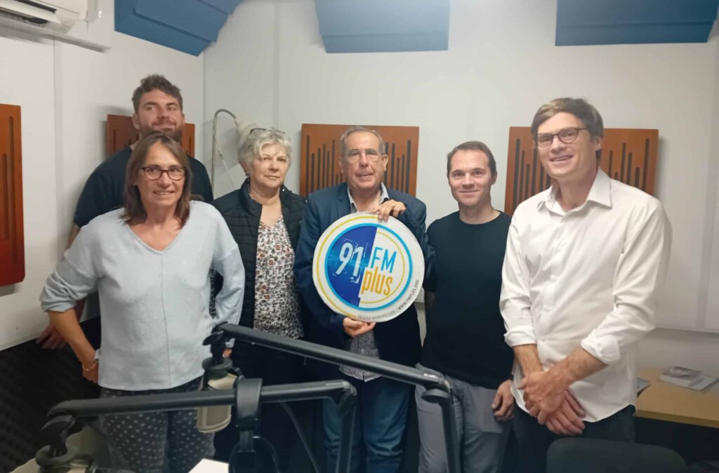Photo du podcast " Et si on parlait d'autisme ? "