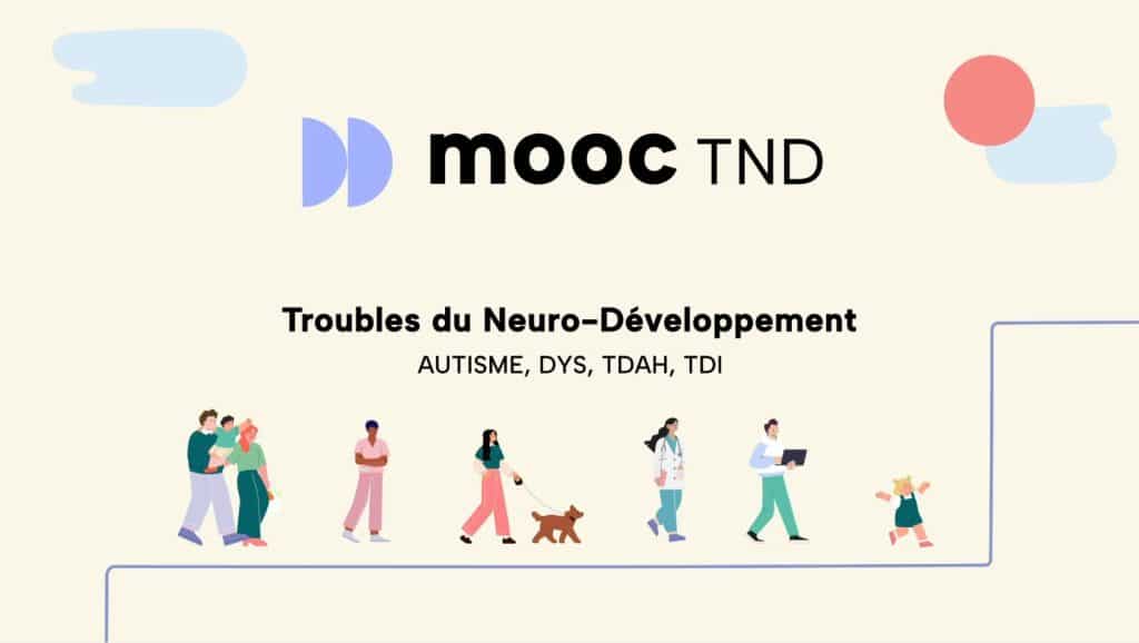 Présentation MOOC TND - Formation Ecole des TND