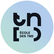 Logo Ecole des TND by CeAND