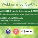 Cliquer pour voir le webinaire avec Véronique Perrier, Marion Mortamais et Jeanne Ongono