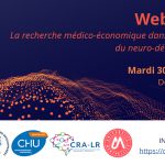 Cliquer pour voir le webinaire sur la recherche médico économique sur les TND